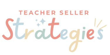 Teacher Seller Strategies