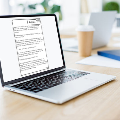 TPT Seller Year End Review and New Year Planning Guide - Teachers Pay Teachers